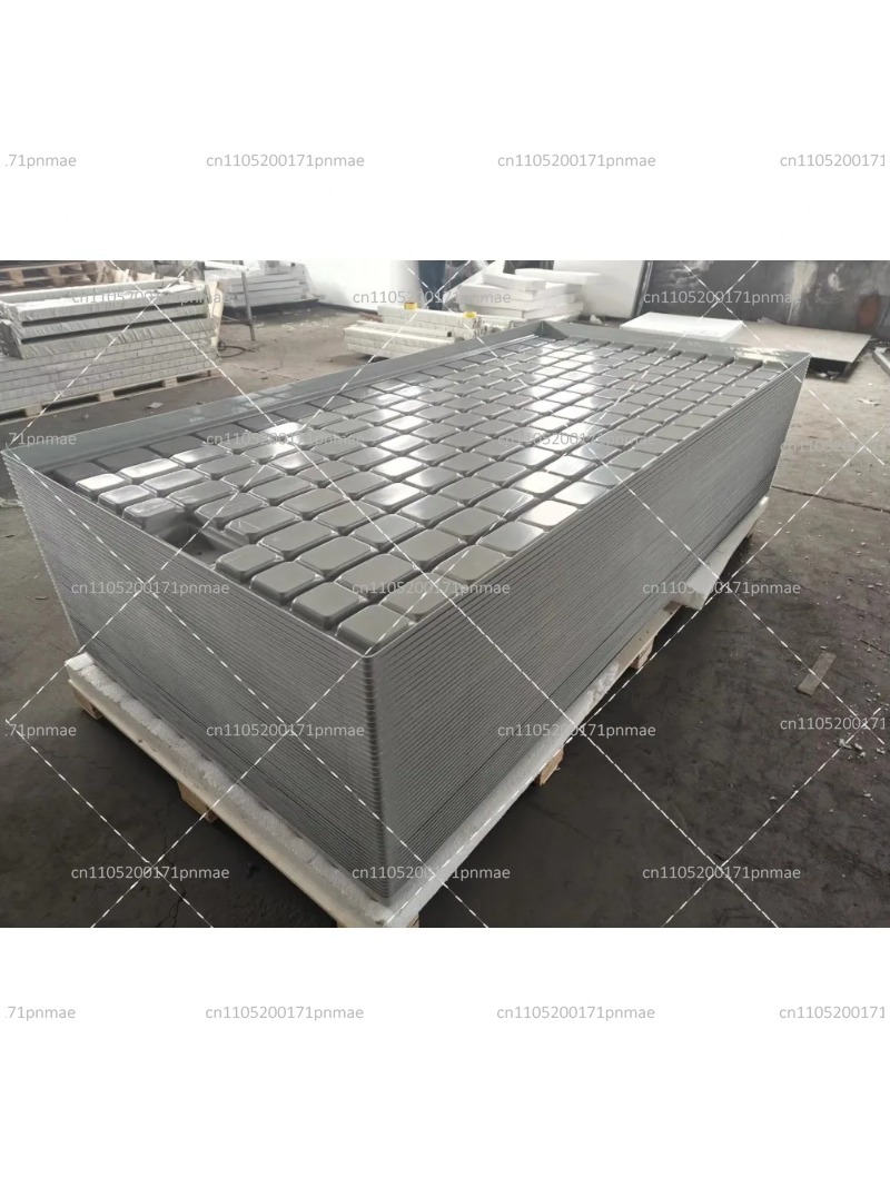 Flood Tray Table - Hidroponik Hareketli Tezgah Yetiştirme Masaları Kayar