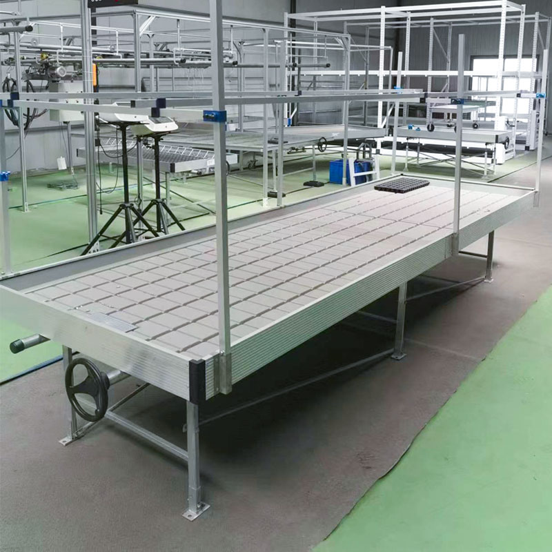 Flood Tray Table - Hidroponik Sera 6X8 Taşma Tabloları 4X8