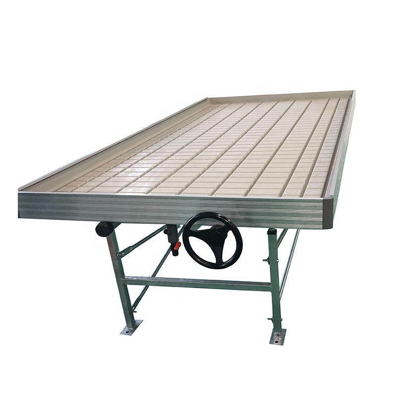 Flood Tray Table - Hidroponik Taşma Tepsisi Gelgit Sistemli Polistiren