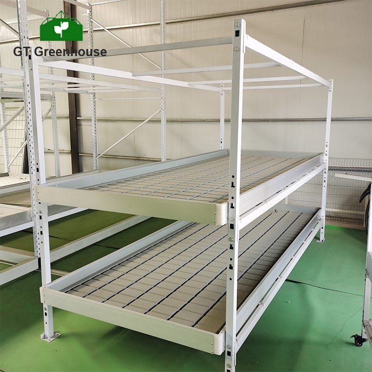 GT Yetiştirme Evi İki Katlı Ma - Flood Tray Table incelemesi ve fiyatı