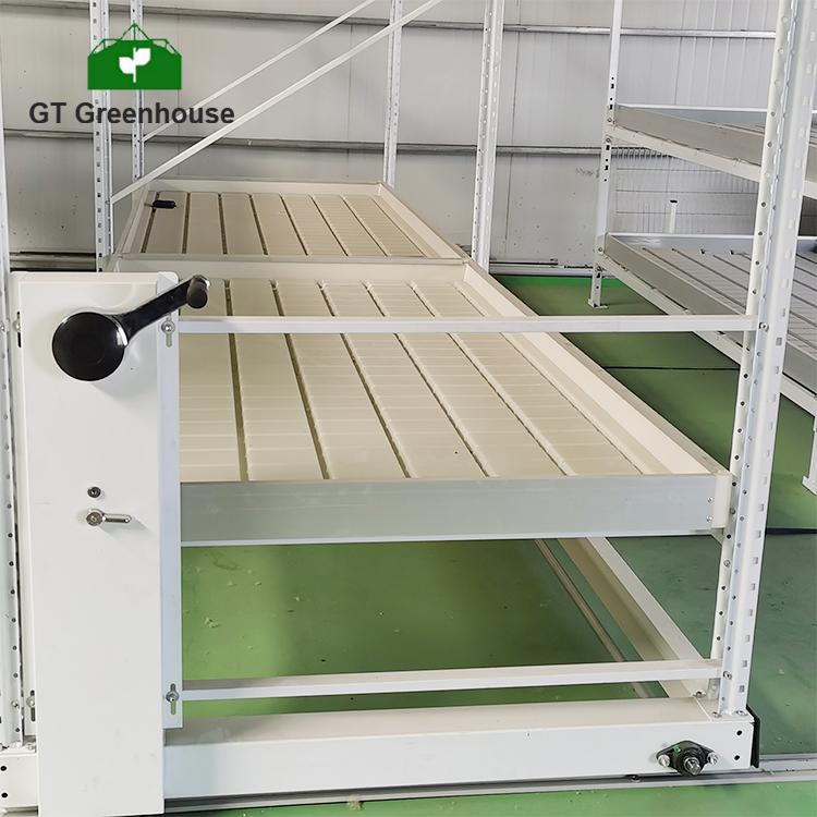 GT Yetiştirme Evi İki Katlı Ma - Flood Tray Table incelemesi ve fiyatı