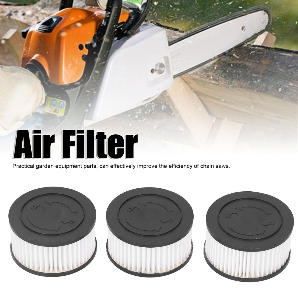 3 adet ABS testere hava filtre - Stihl Chainsaw Ms261 incelemesi ve fiyatı