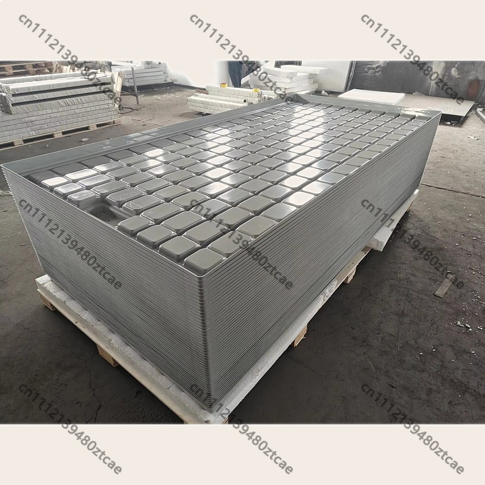 Sera Kayar Masaları Hidroponik - Flood Tray Table incelemesi ve fiyatı
