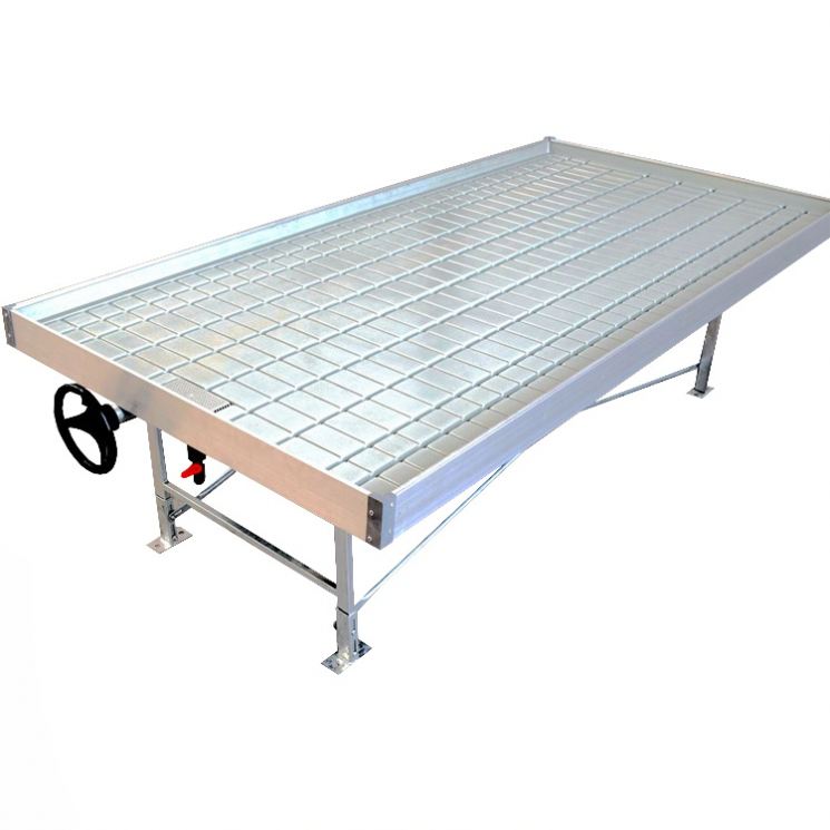 Hareketli Yetiştirme Taşma ve  - Flood Tray Table incelemesi ve fiyatı